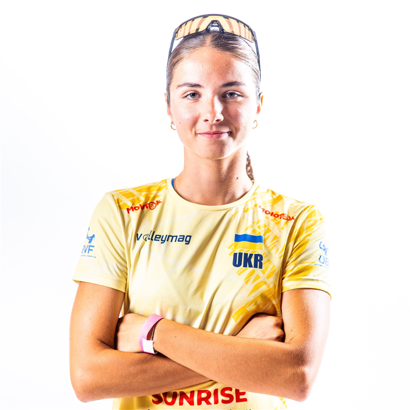 SHKURAT Mariia