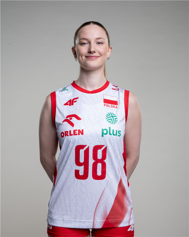BIŃCZYCKA Julia