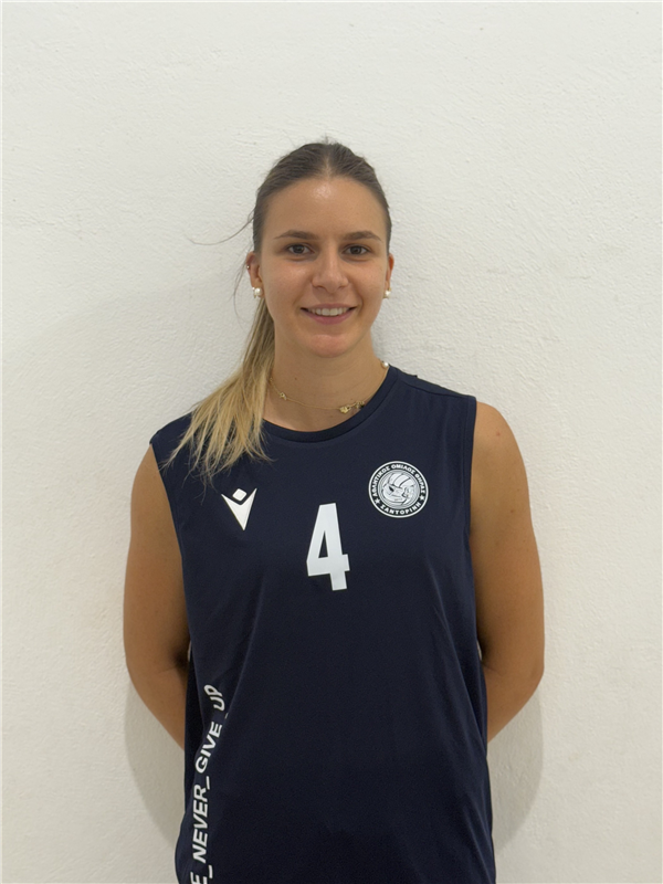 PAVIČIĆ Katarina