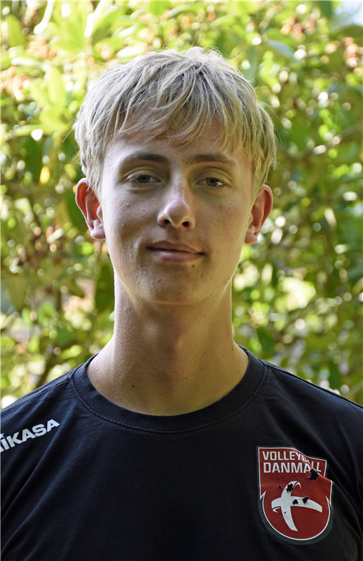 Photo of Villads Flügge NAPIER