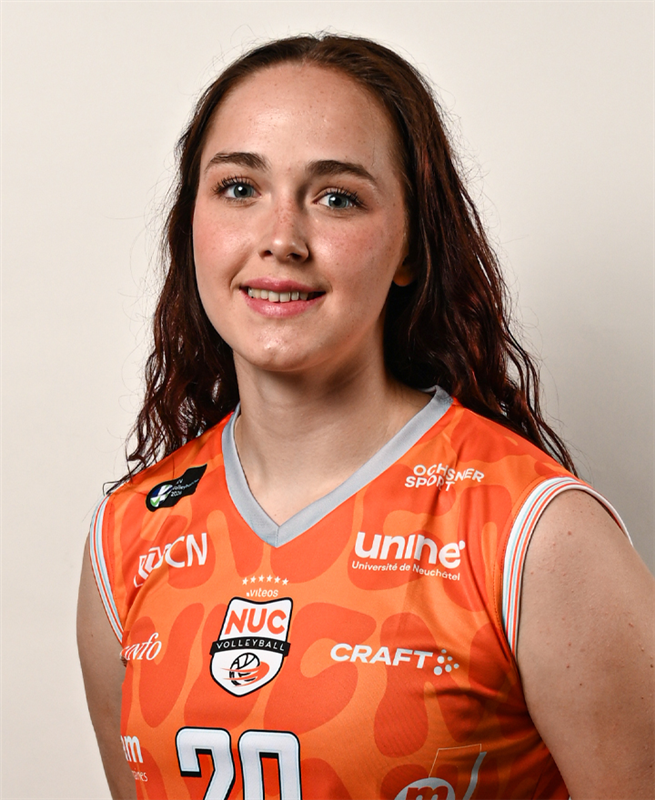 SCHNEIDER Charlotte