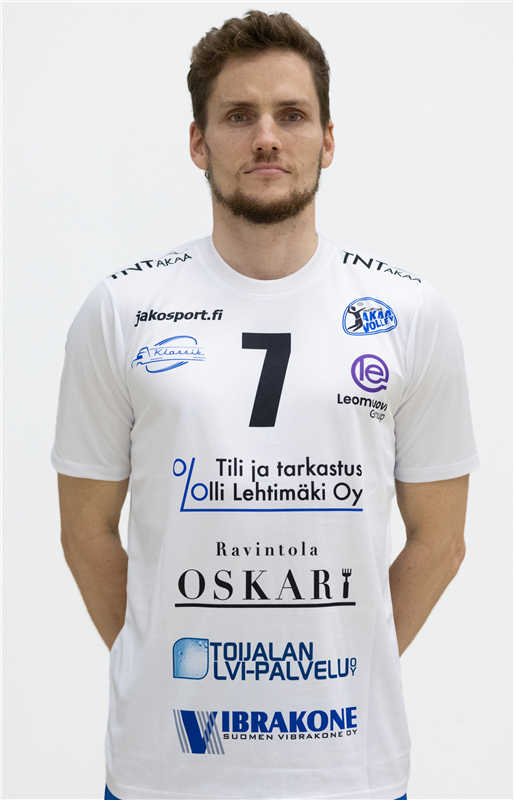 MÄKINEN Antti Sakari