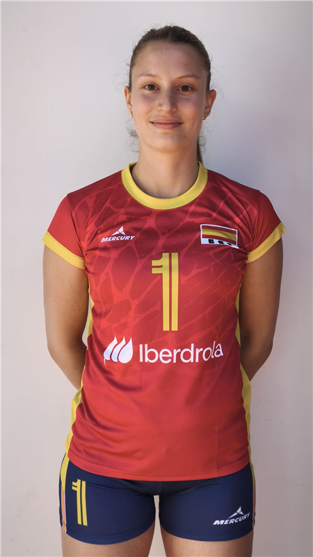 PRIANTE FRANCES Ariadna
