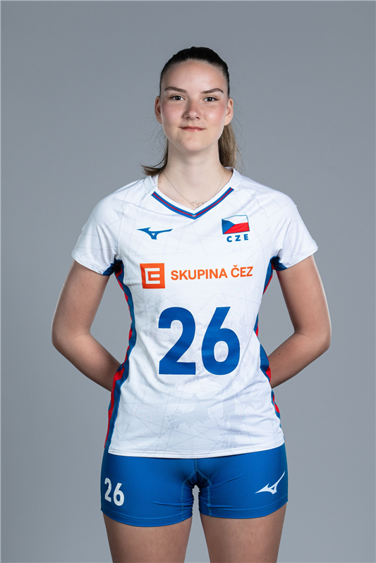 BLAZKOVA Lucie
