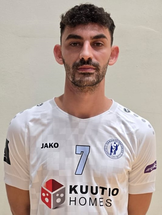 ELEFTHERIOU Nikolaos