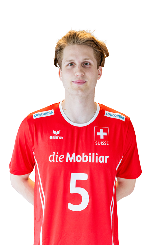 ULRICH Luca