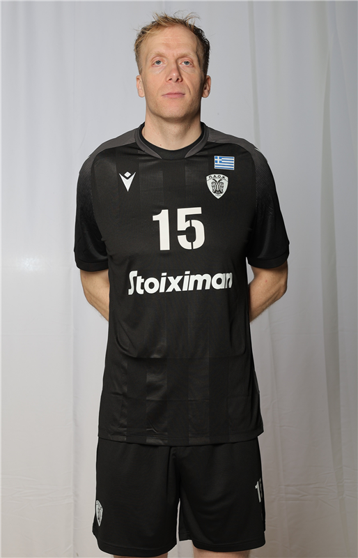 KARASAVVIDIS Vasileios