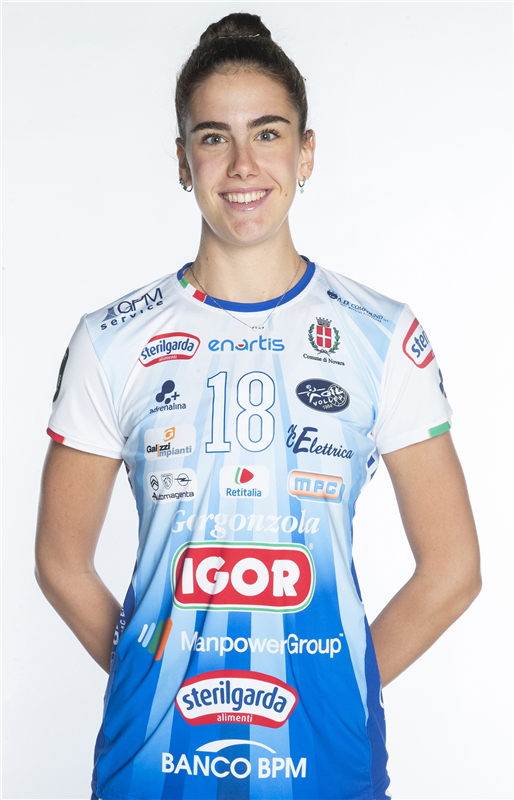 COSTANTINI Veronica
