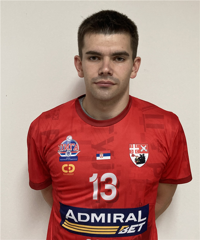 STANOJEVIC Bogdan