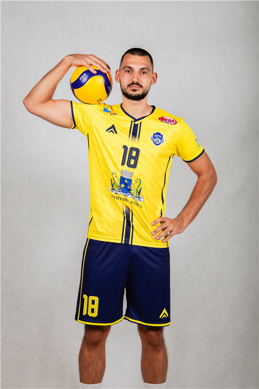 CIMBALJEVIC Vukasin