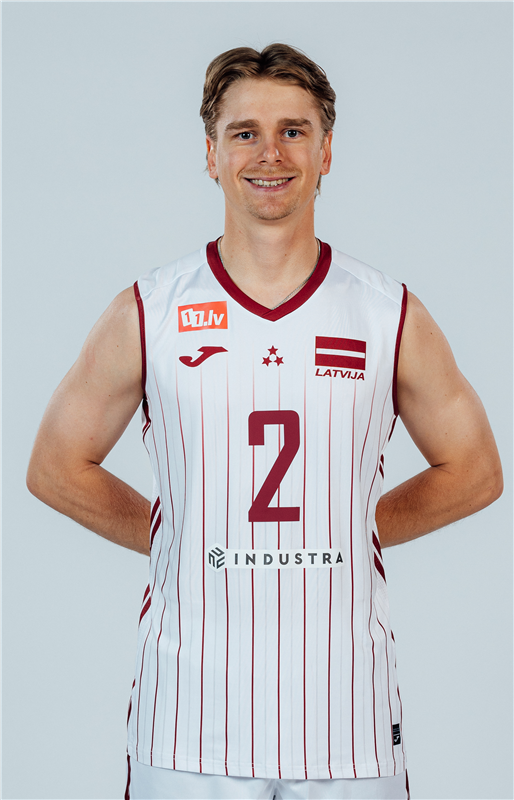 KRONBERGS Kaspars
