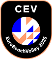CEV EuroBeachVolley 2025 | Men - Düsseldorf (GER)