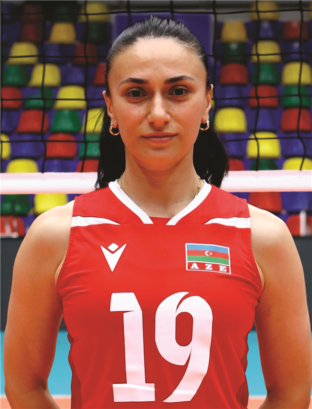 GULUYEVA Bayaz