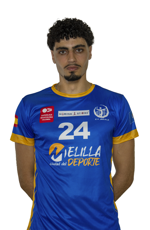 MIMOUN CHAKRANI Azzdin