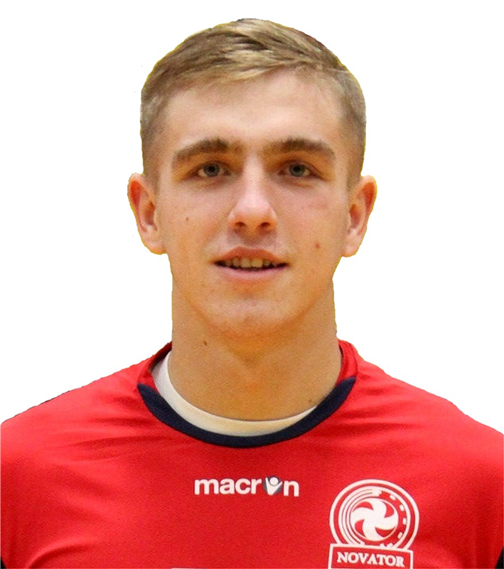 Pavliuk Vladyslav
