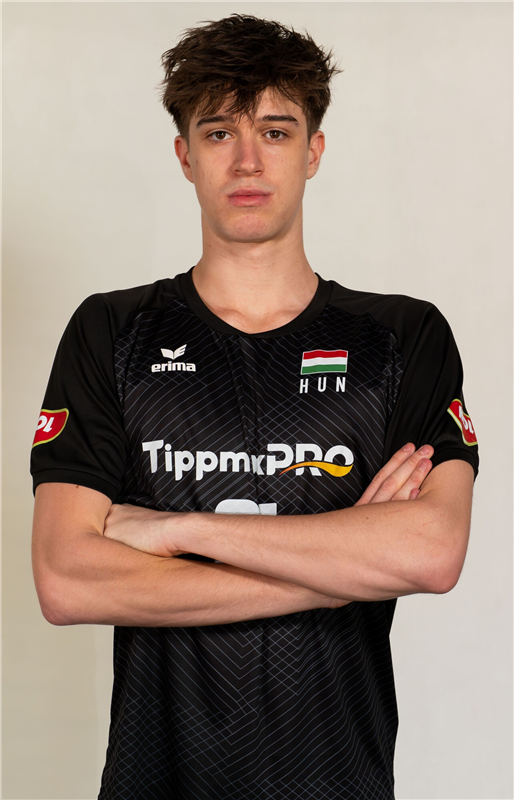 MIHÁLOVITS Péter Marcell