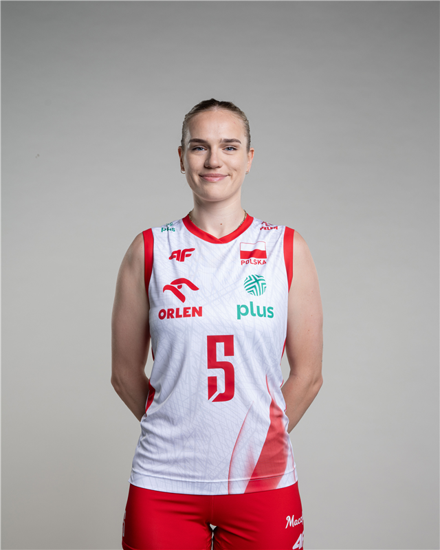 RASINSKA Aleksandra