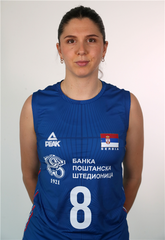 MIRKOVIC Sladjana