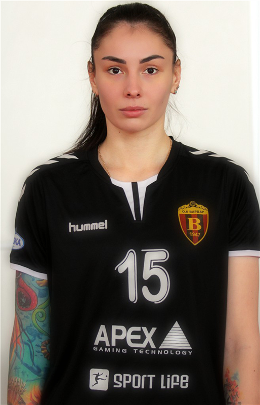 KUREROVA Ksenia