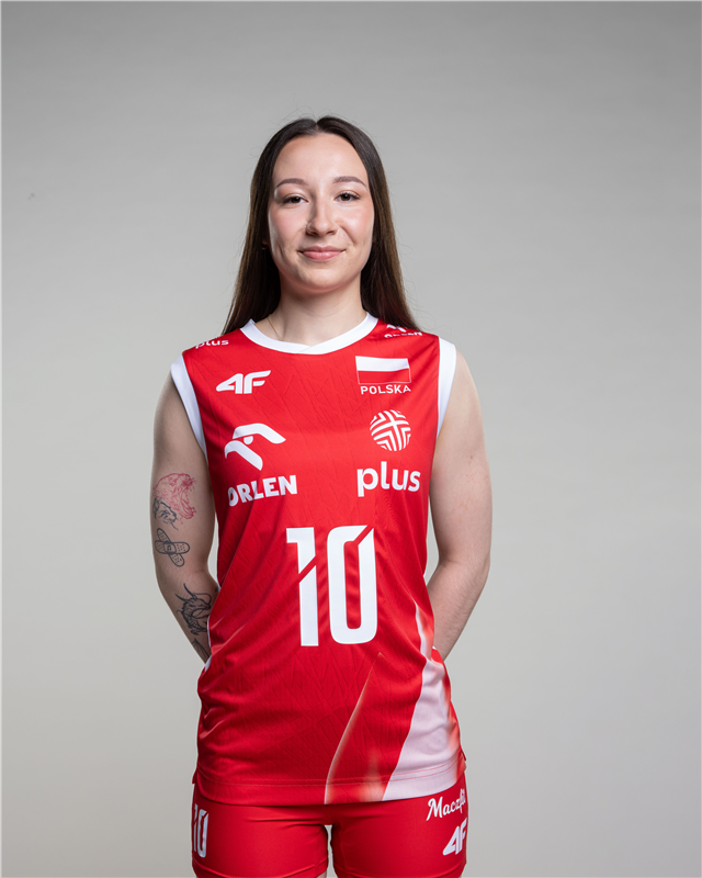 ŁYDUCH Klaudia