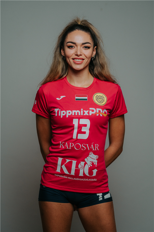 SZERÉNYI Gréta
