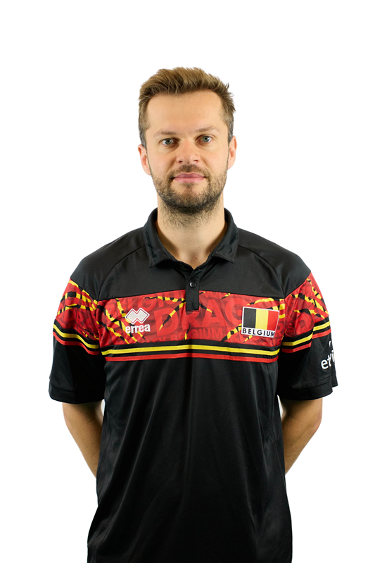 VAN DEN HOVE Bram