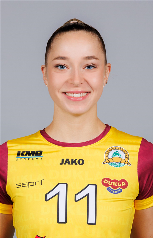 PAVLOVÁ Silvie