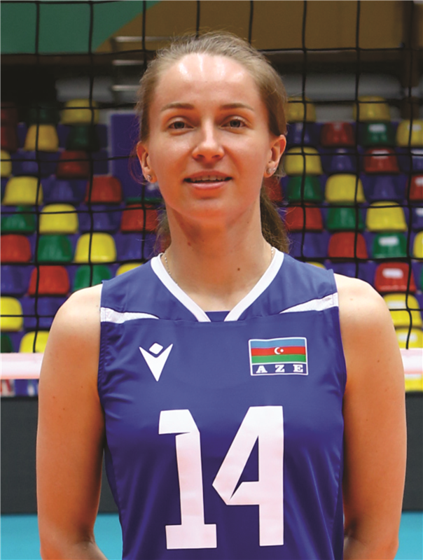 BESMAN Kristina