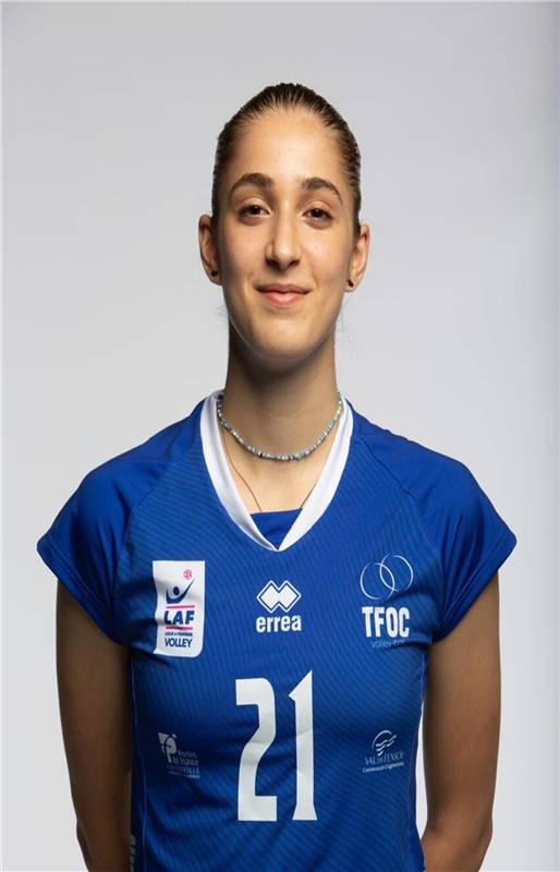 CHUMBURIDZE Elene