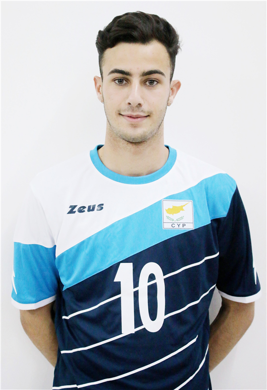 Photo of Constantinos SKORDIS