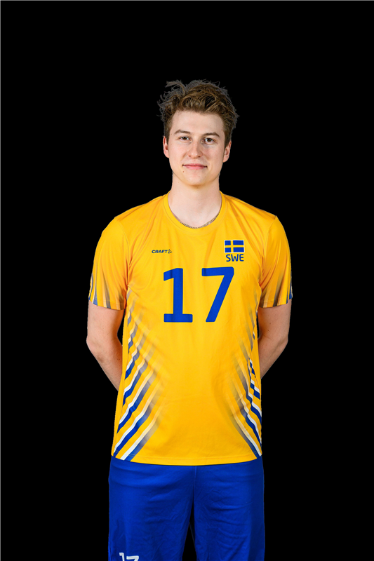 ERIKSSON Måns