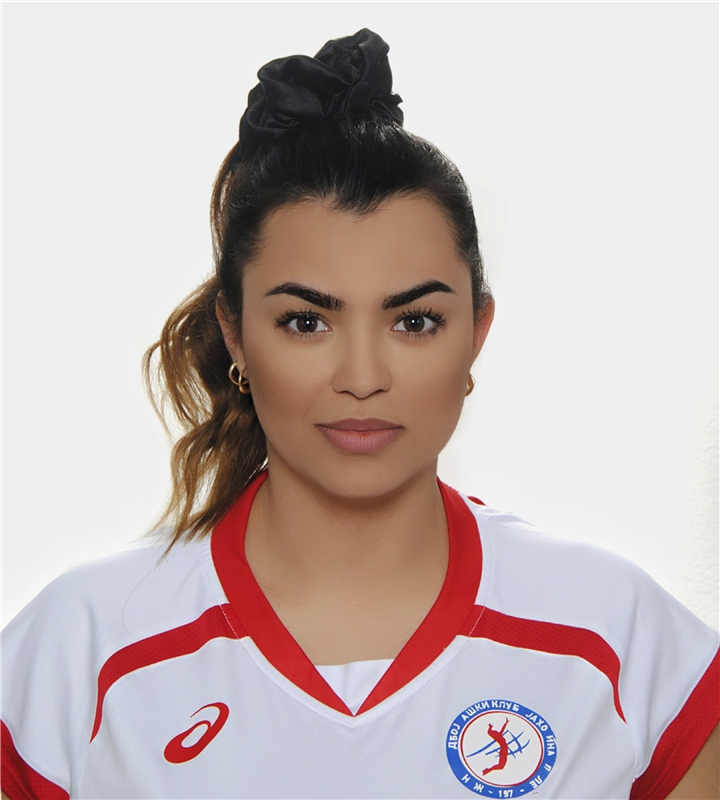 ČEŠIĆ Tamara