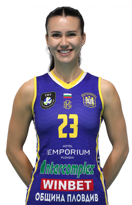 BECHEVA Elena