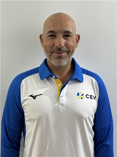 Photo of Alexis FUENTES BARRASA