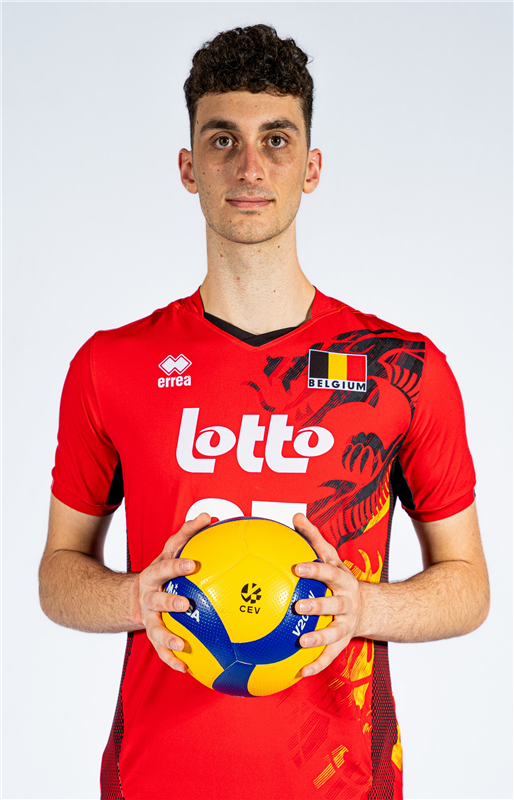 VAN GENECHTEN Lasse