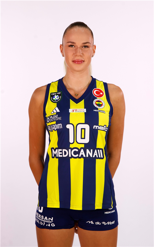 FEDOROVTSEVA Arina