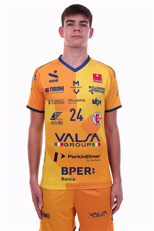MALAVASI Andrea