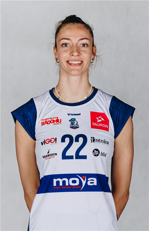 SZLAGOWSKA Weronika