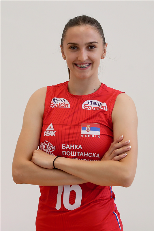 CVETKOVIC Jovana
