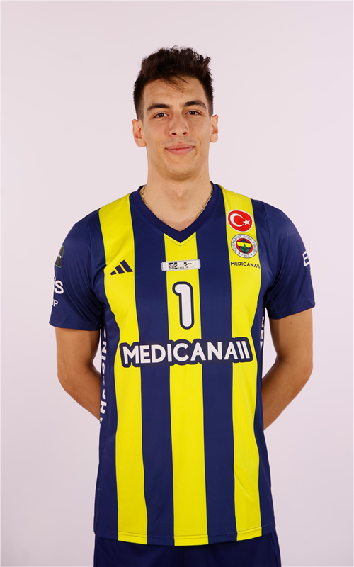 GÜRBÜZ Kaan