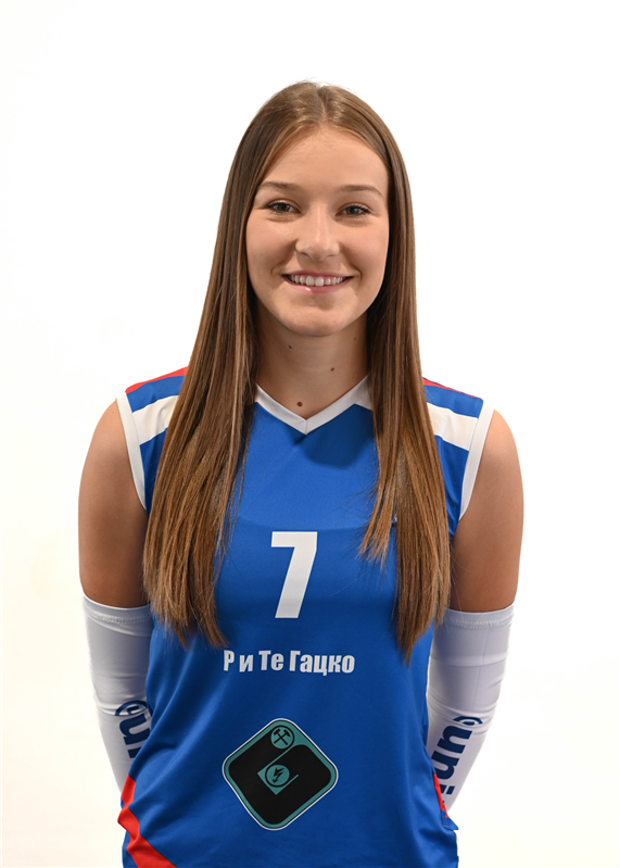 MASTILOVIĆ Jovana
