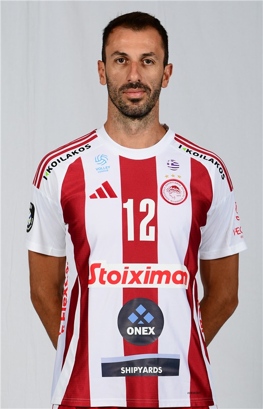 ZOUPANI Nikos