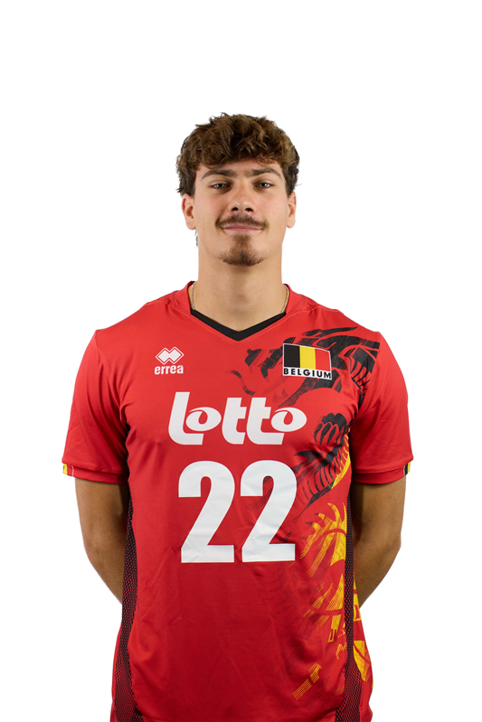 Photo of Louis LAENEN