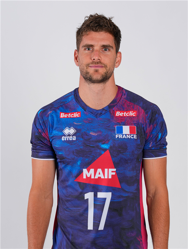 CLEVENOT Trévor