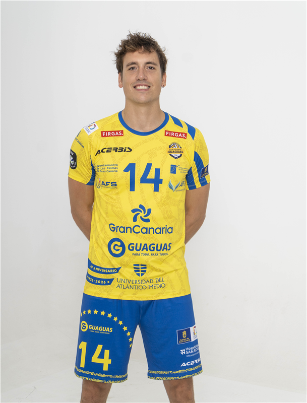 ROUSSEAUX Tomas