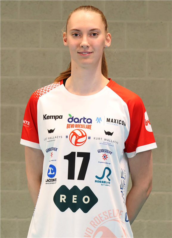 WOUTERS Yana