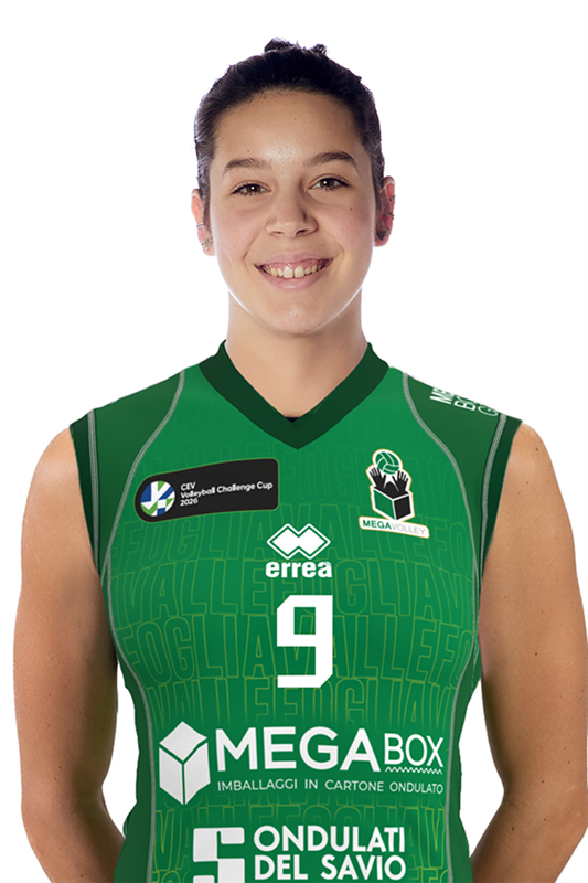 BARTOLUCCI Valentina