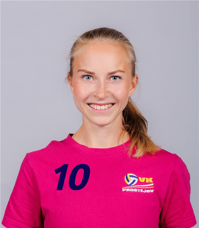 SLAVIKOVA Tereza