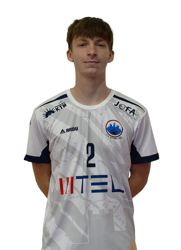 JOVANOVSKI Damjan
