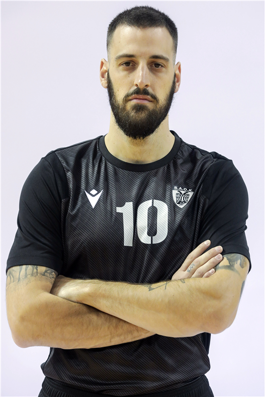 STEFANIDIS Christos